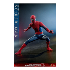 Hot Toys The Amazing Spider-man 2 Mms658 - wildraptor videojuegos