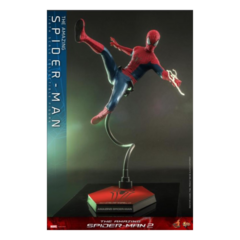 Hot Toys The Amazing Spider-man 2 Mms658 en internet