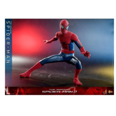 Hot Toys The Amazing Spider-man 2 Mms658 - comprar en línea