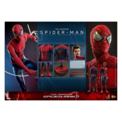 Hot Toys The Amazing Spider-man 2 Mms658