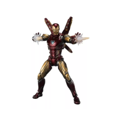 Figura S.h Figuarts: Avengers Endgame Iron Man Mk85 2023 - comprar en línea