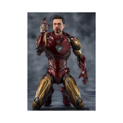 Figura S.h Figuarts: Avengers Endgame Iron Man Mk85 2023 - tienda en línea