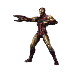 Figura S.h Figuarts: Avengers Endgame Iron Man Mk85 2023 - wildraptor videojuegos