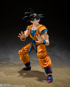 Tamashi Nations - Dragon Ball Super: Super Hero - Son Goku Super Hero - tienda en línea