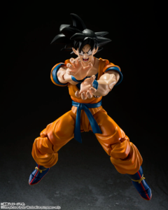 Tamashi Nations - Dragon Ball Super: Super Hero - Son Goku Super Hero