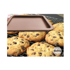 ASADERA COOKIES 38 CM COBRE HUDSON en internet