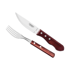 TENEDOR ASADO POLYWOOD TRAMONTINA - comprar online