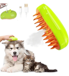 CEPILLO SPRAY BRUSH PARA MASCOTAS