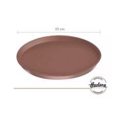 PIZZERA 35 CM COBRE HUDSON en internet