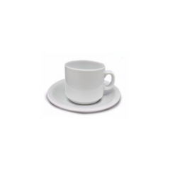 TAZA CAFÉ VERBANO CON PLATO