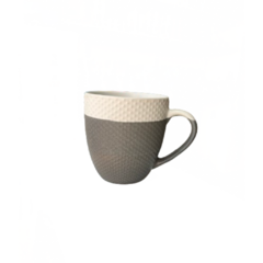 MUG CERAMICA BOMBE GRIS