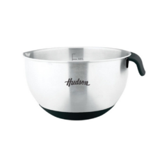 BOWL 24 CM ACERO INOXIDABLE HUDSON