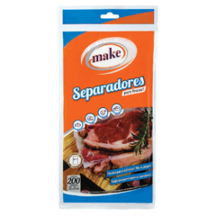 SEPARADORES DE ALIMENTOS MAKE