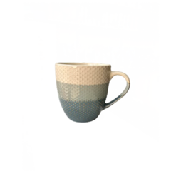 MUG CERAMICA BOMBE CELESTE