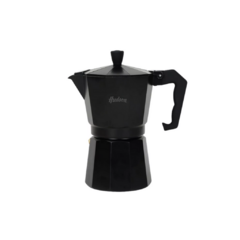 CAFETERA ITALIANA HUDSON 9 TAZAS TOTALBLACK