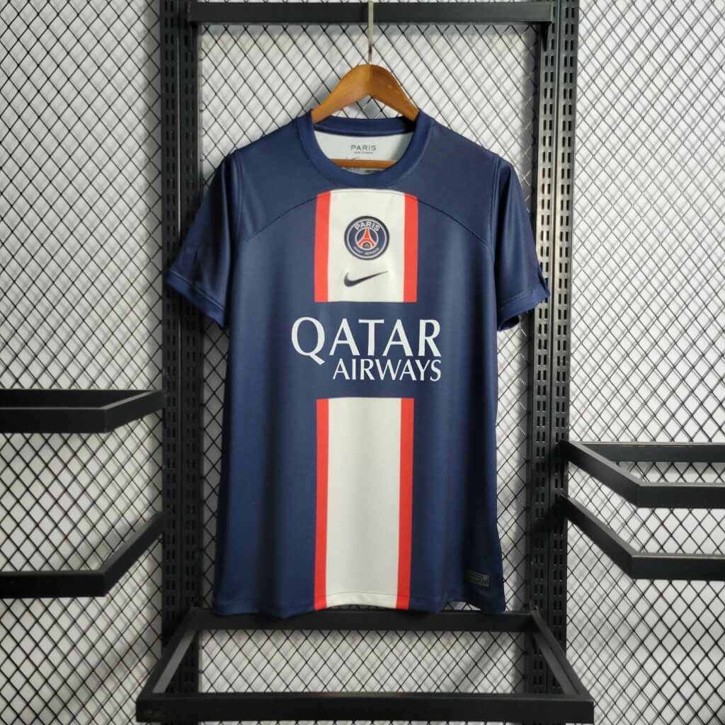 Camisa Nike PSG I 2022/23 Torcedor Pro Masculina - Nike