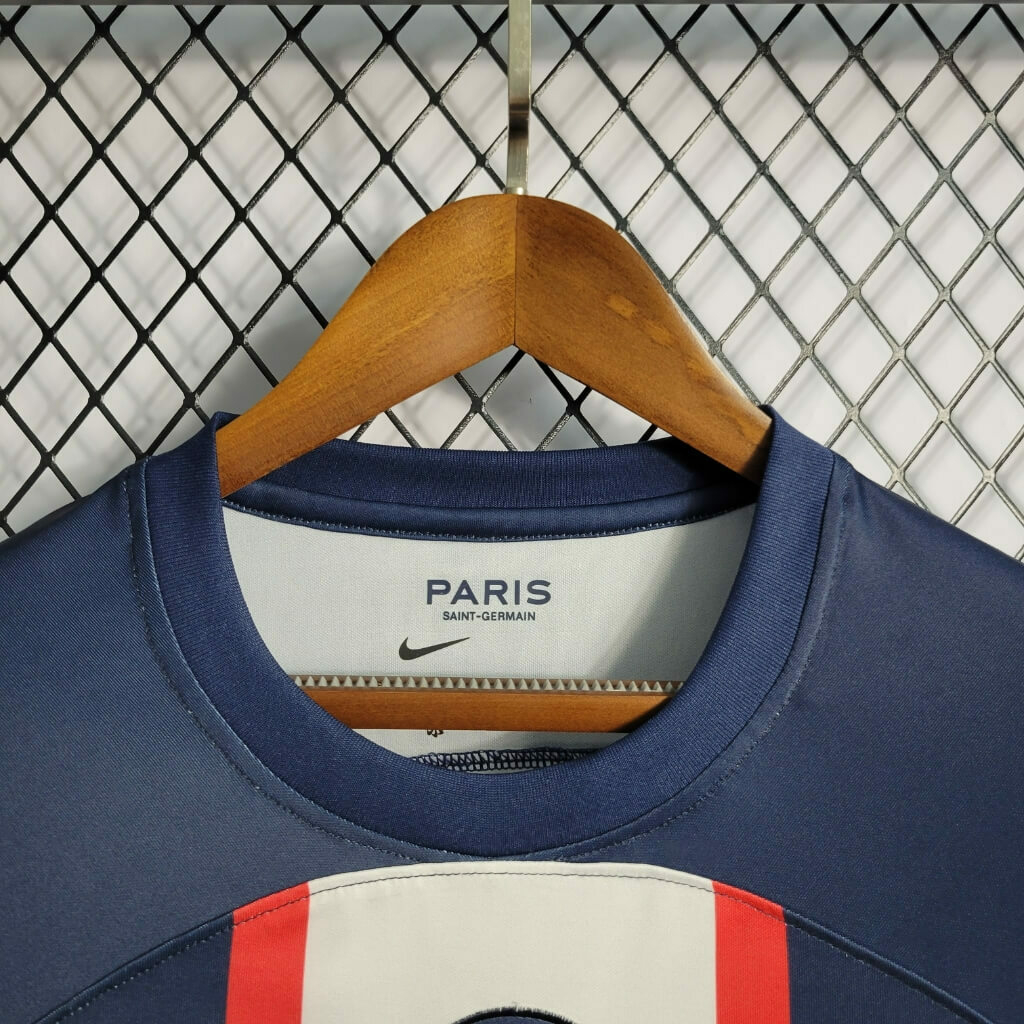 Camisa Nike PSG I 2022/23 Torcedor Pro Masculina - Nike