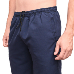 calça tactel masculina com bolso esporte academia casual nova7