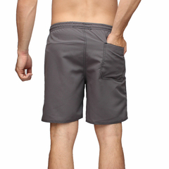 Short Tactel poliéster masculino academia praia casual piscinal nova7 atacado varejo