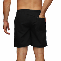 Short Tactel poliéster masculino academia praia casual piscinal nova7 atacado varejo