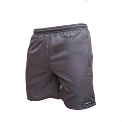 bermuda short tactel com bolso nova7 praia piscina casual academia passeio 100% poliéster masculino