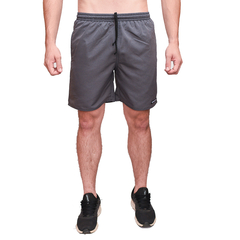 bermuda short tactel com bolso nova7 praia piscina casual academia passeio 100% poliéster masculino