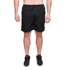 bermuda short tactel com bolso nova7 praia piscina casual academia passeio 100% poliéster masculino