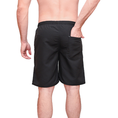 Short bermuyda Tactel poliéster masculino academia praia casual piscinal nova7 atacado varejo tamanho especial extra grande