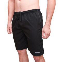 Short bermuyda Tactel poliéster masculino academia praia casual piscinal nova7 atacado varejo tamanho especial extra grande