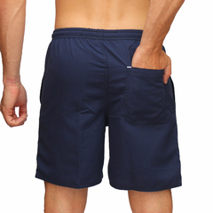 Short Tactel poliéster masculino academia praia casual piscina nova7 atacado varejo tamanho extra plus size