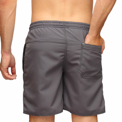 Short Tactel poliéster masculino academia praia casual piscina nova7 atacado varejo tamanho extra plus size