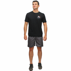 Short bermuyda Tactel poliéster masculino academia praia casual piscinal nova7 atacado varejo