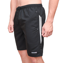 Short Tactel poliéster masculino academia praia casual piscinal nova7 atacado varejo