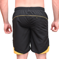 Short Tactel poliéster masculino academia praia casual piscinal nova7 atacado varejo