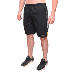 Short Tactel poliéster masculino academia praia casual piscinal nova7 atacado varejo