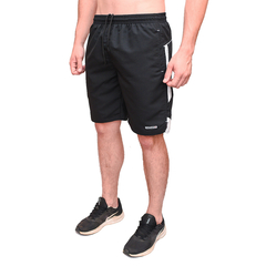 Short Tactel poliéster masculino academia praia casual piscinal nova7 atacado varejo