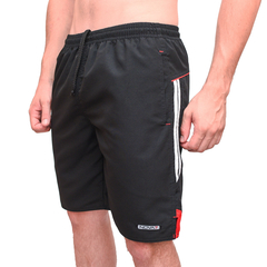 Short Tactel poliéster masculino academia praia casual piscinal nova7 atacado varejo