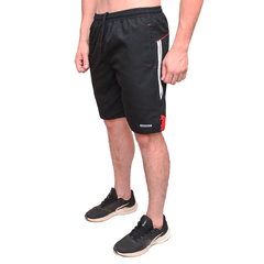 Short Tactel poliéster masculino academia praia casual piscinal nova7 atacado varejo