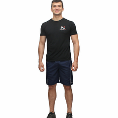 Short Tactel poliéster masculino academia praia casual piscinal nova7 atacado varejo