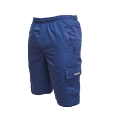 bermuda short calção brim 100% algodão nova7 com bolso não encolhe atacado e varejo