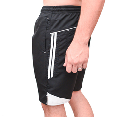 Short Tactel poliéster masculino academia praia casual piscinal nova7 atacado varejo