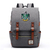 Mochila Magic Academy Leisure - TriploMIX Shop