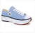 Tênis Converse Run Ortopédico Azul Anil - comprar online