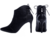 Ankle Boot Scarpin Feminino