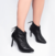 Ankle Boot Scarpin Feminino