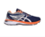 Tênis Asics Gel Revelation Marinho Laranja