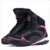 Bota Cano Alto Fitness Mr. Gutt Black / Rosa Woman na internet