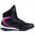 Bota Cano Alto Fitness Mr. Gutt Black / Rosa Woman - loja online