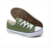 Tênis Converse Cano Baixo Chuck Verde Militar - comprar online