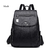 Mochila feminina 6 cores couro - TriploMIX Shop